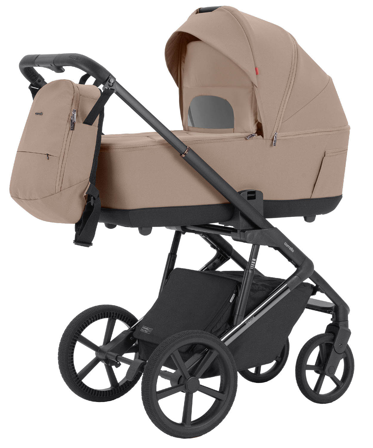 Универсальная коляска Sigma 2 в 1